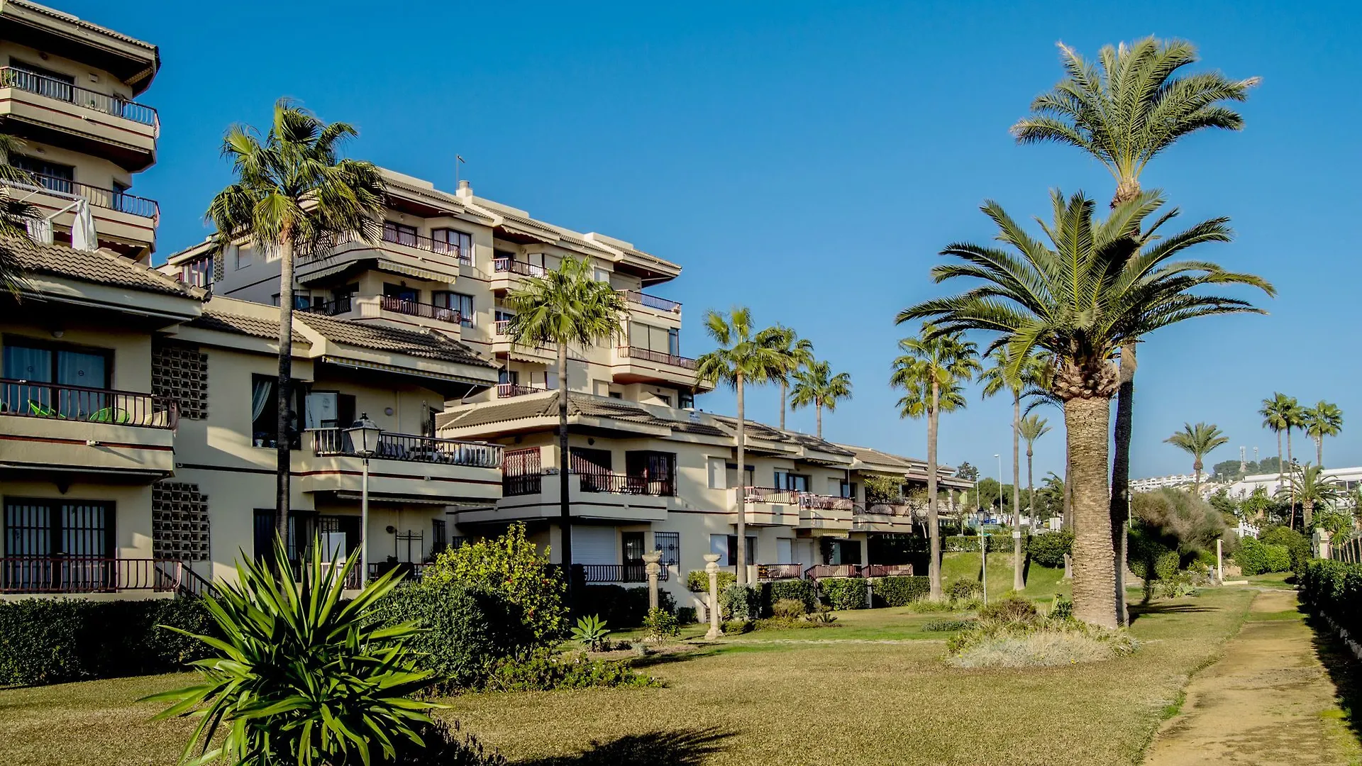 Lubina Del Sol - Luxury Apartment Mijas